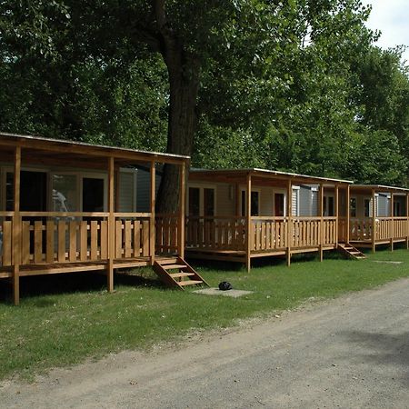 Camping Listro Castiglione del Lago Exterior photo