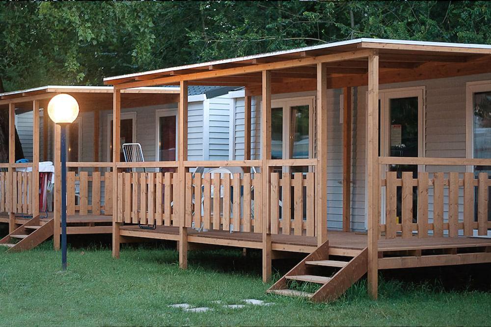 Camping Listro Castiglione del Lago Exterior photo