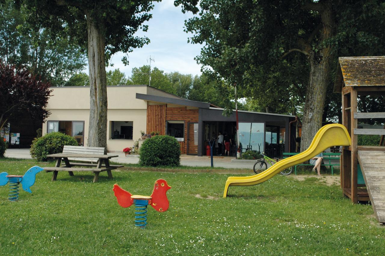 Camping Listro Castiglione del Lago Exterior photo