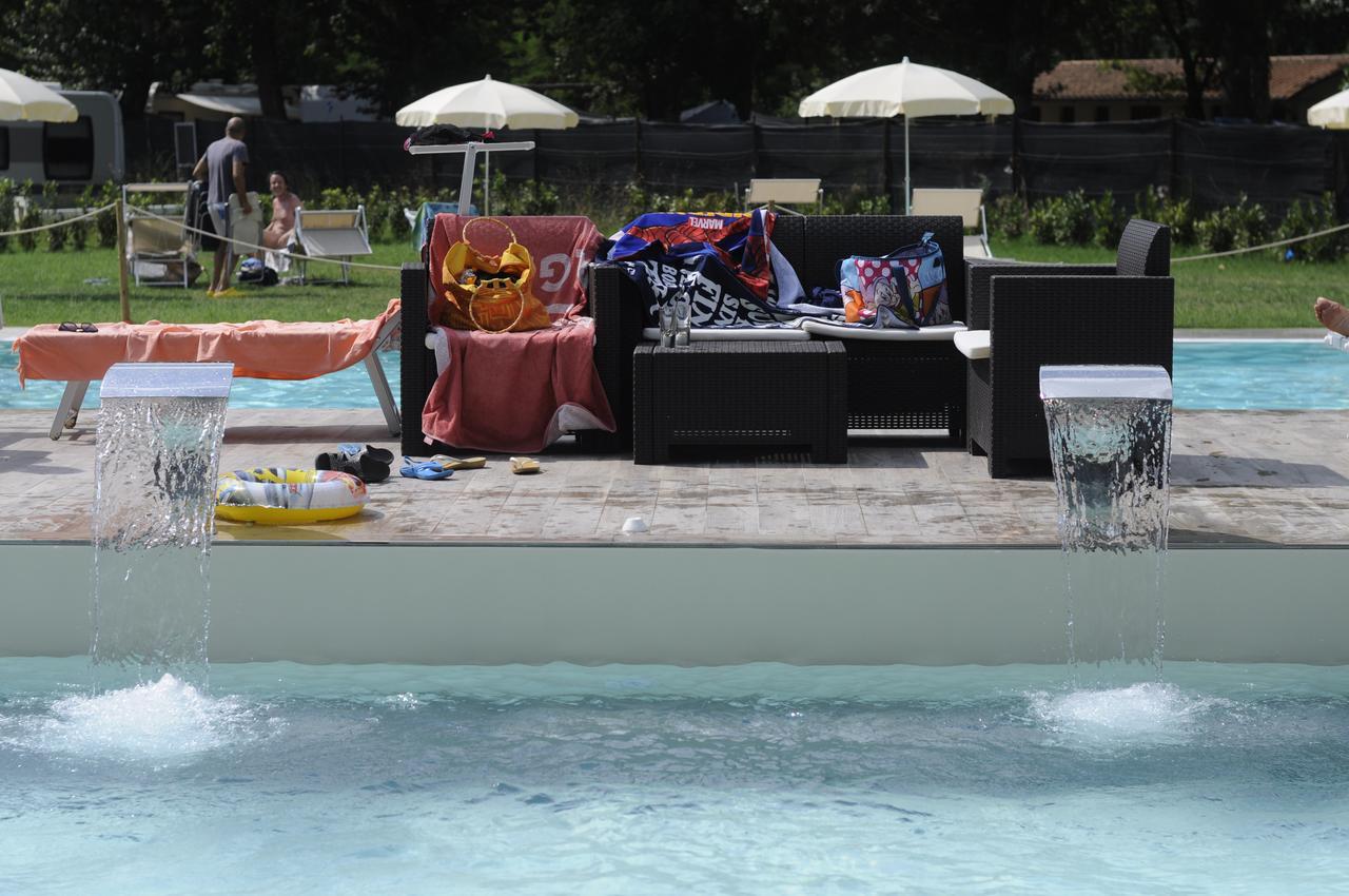 Camping Listro Castiglione del Lago Exterior photo